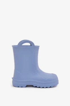 Best Boto Dziecięce Kalosze LEMIGO DOGGY 735 e Niebieski