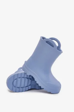 Best Boto Dziecięce Kalosze LEMIGO DOGGY 735 e Niebieski