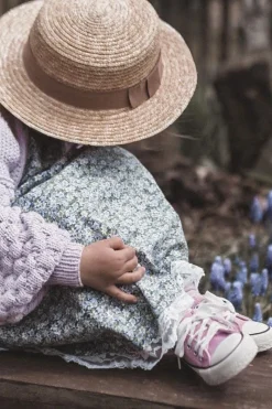 Discount Boto Dziecięce Klasyczne Trampki Fioletowe Filemon