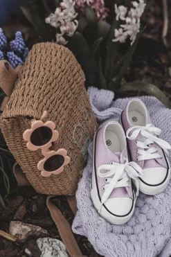 Discount Boto Dziecięce Klasyczne Trampki Fioletowe Filemon