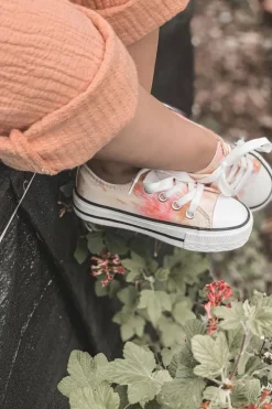 Sale Dziecięce Klasyczne Trampki Z Efektem Tie-Dye Simba Dzieci Chłopięce|Dziewczęce