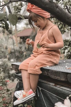 Sale Dziecięce Klasyczne Trampki Z Efektem Tie-Dye Simba Dzieci Chłopięce|Dziewczęce