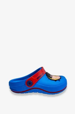 Clearance ZAXY Dziecięce Kroksy Superman Grendene Kids JJ385004 e Niebieski