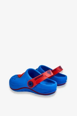 Clearance ZAXY Dziecięce Kroksy Superman Grendene Kids JJ385004 e Niebieski