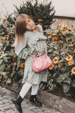 Discount Dziecięce Lakierowane Ocieplane Botki Czarne Porky Dzieci Dziewczęce