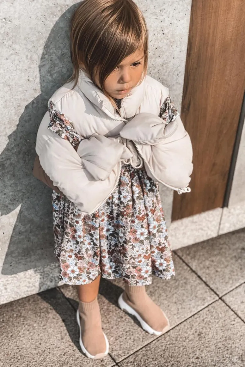 Dziewczęce>Boto Dziecięce Młodzieżowe Obuwie Sportowe Beżowe Callobe