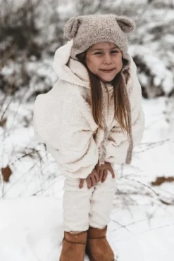 Discount Dziecięce Śniegowce Botki Ocieplane Camel Nallita Dzieci Dziewczęce|Chłopięce