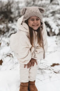 Discount Dziecięce Śniegowce Botki Ocieplane Camel Nallita Dzieci Dziewczęce|Chłopięce