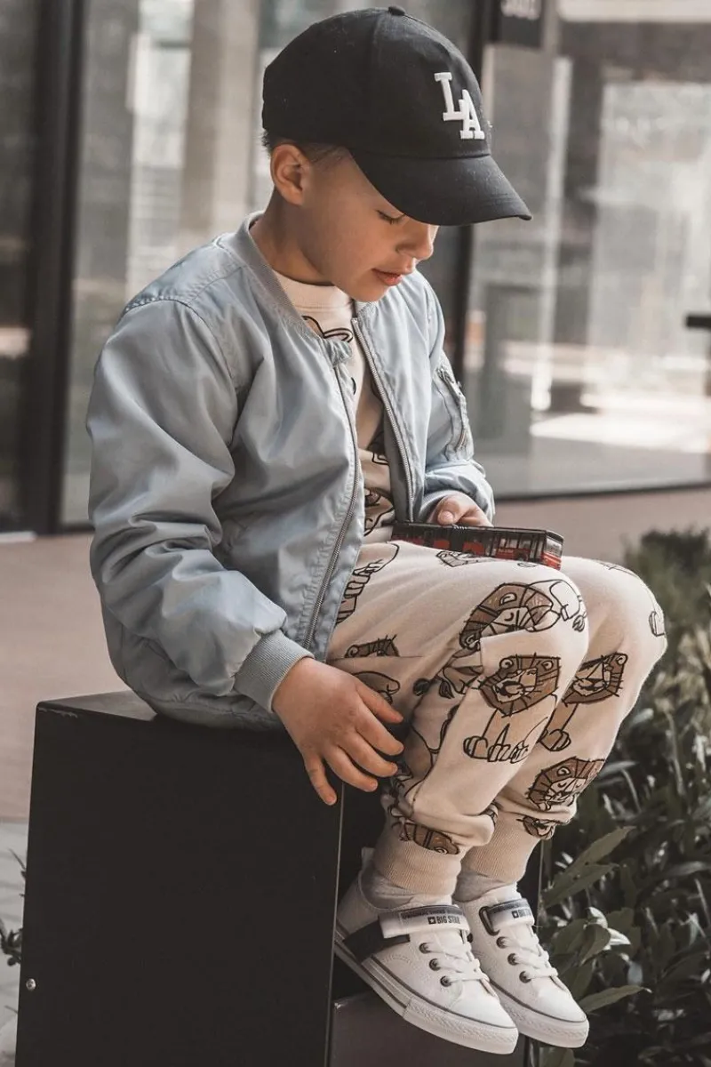 Chłopięce|Dziewczęce>Big Star Shoes Dziecięce Niskie Trampki BIG STAR JJ374070 Białe