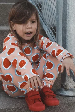 Dziecięce Niskie Trampki Big Star JJ374174 Czarne Dzieci Chłopięce|Dziewczęce