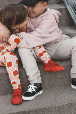 Dziecięce Niskie Trampki Big Star JJ374174 Czarne Dzieci Chłopięce|Dziewczęce