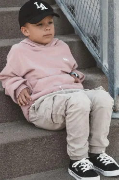 Dziecięce Niskie Trampki Big Star JJ374174 Czarne Dzieci Chłopięce|Dziewczęce