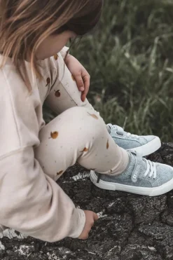 Chłopięce|Dziewczęce>Big Star Shoes Dziecięce Niskie Trampki Na Rzep BIG STAR JJ374107 Szare