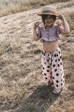 Discount Boto Dziecięce Sandały Z Cekinami Złote Becky