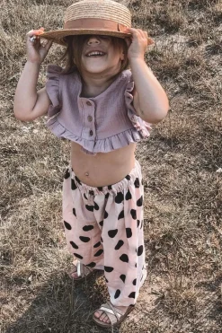 Discount Boto Dziecięce Sandały Z Cekinami Złote Becky