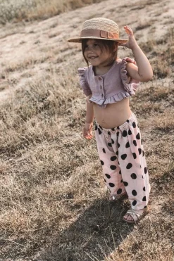 Discount Boto Dziecięce Sandały Z Cekinami Złote Becky