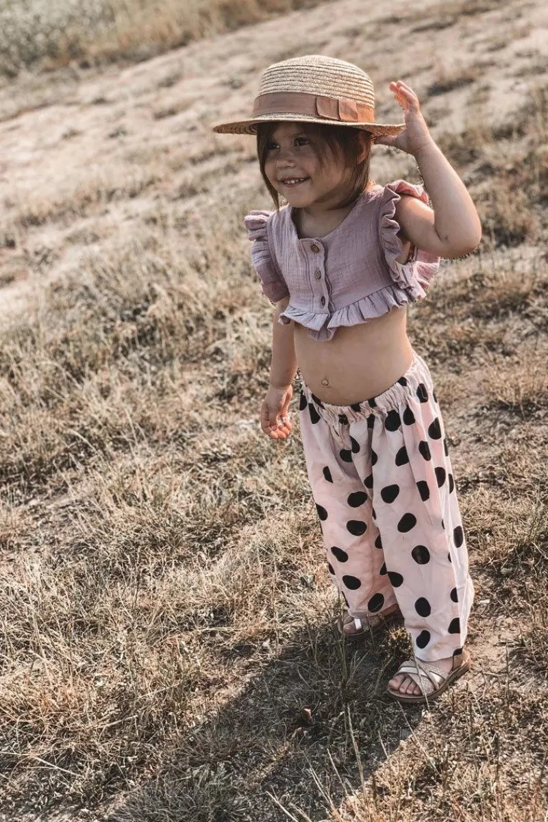 Discount Boto Dziecięce Sandały Z Cekinami Złote Becky