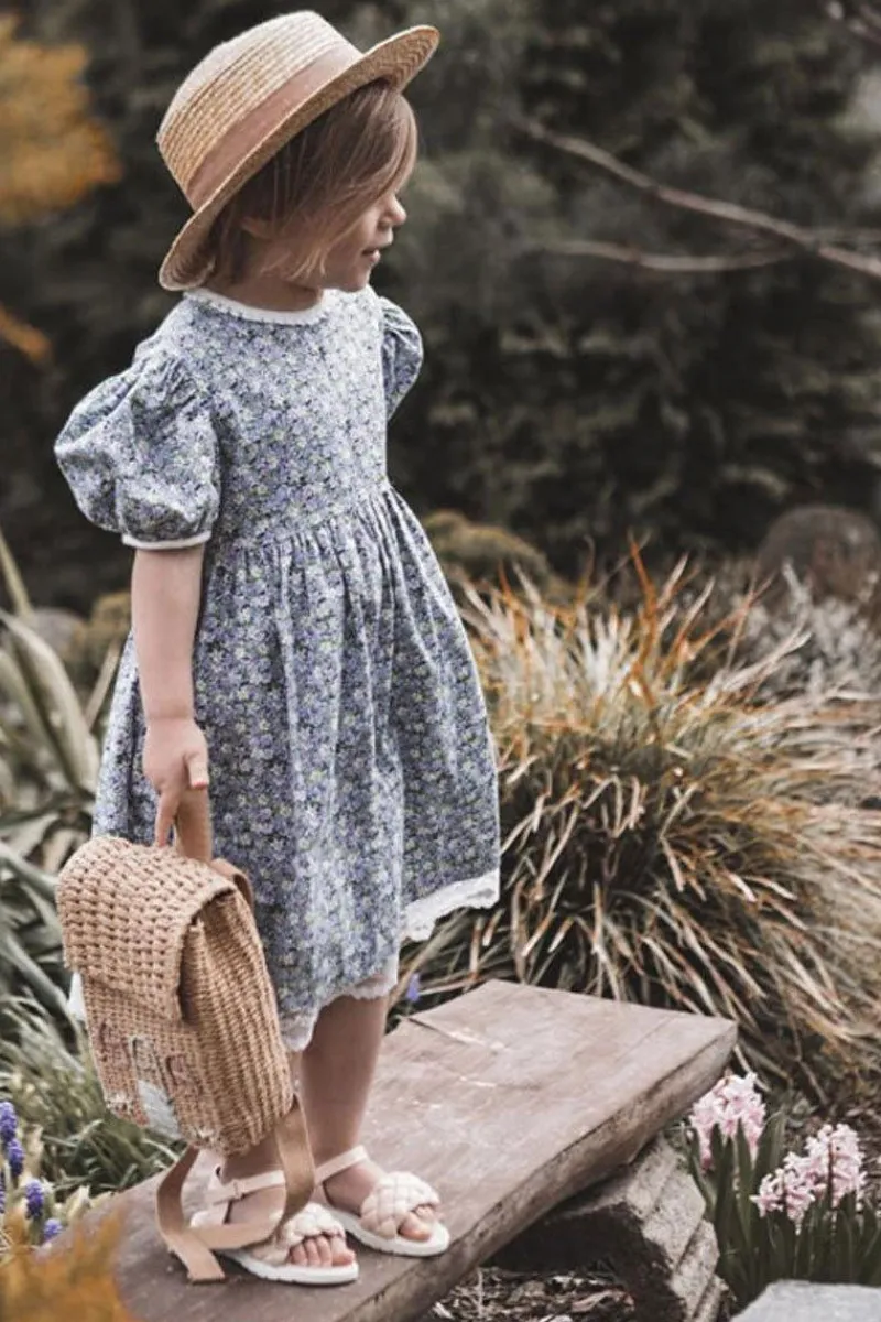 Online Boto Dziecięce Sandały Z Plecionką Różowe Adella