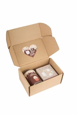 Skarpetki|Skarpetki>ZOOKSY/RAINBOW SOCKS Dziecięce Skarpetki Zooksy Frotte Warm Winter Best Couple