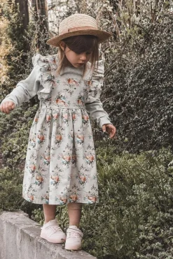 Clearance Dziecięce Skórzane Buty Sportowe Na Rzep Różowe Angel Dzieci Dziewczęce