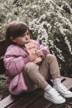 Sale Dziecięce Skórzane Tenisówki Trampki Na Rzepy Białe Foster Dzieci Chłopięce|Dziewczęce