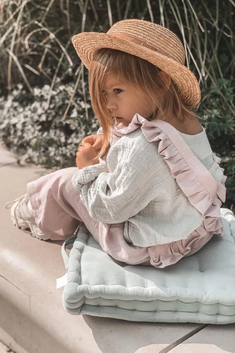 Dziewczęce>Boto Dziecięce Sneakersy Jasno Beżowe Freak Out