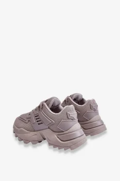 Boto Dziecięce Sneakersy Szare Freak Out