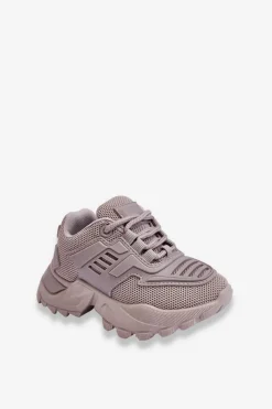 Boto Dziecięce Sneakersy Szare Freak Out