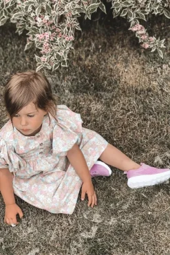 Dziewczęce>Boto Dziecięce Sportowe Buty Ciemnoróżowe Little Sportsman