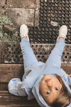 Discount Boto Dziecięce Sportowe Buty Sneakersy Beżowe Runner