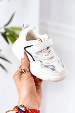 New Dziecięce Sportowe Buty Sneakersy Beżowe Fun Dzieci Chłopięce|Dziewczęce