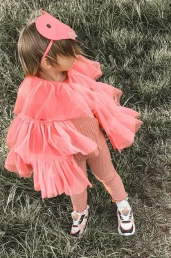 Dziewczęce>Boto Dziecięce Sportowe Buty Sneakersy Neonowy Róż Game Time