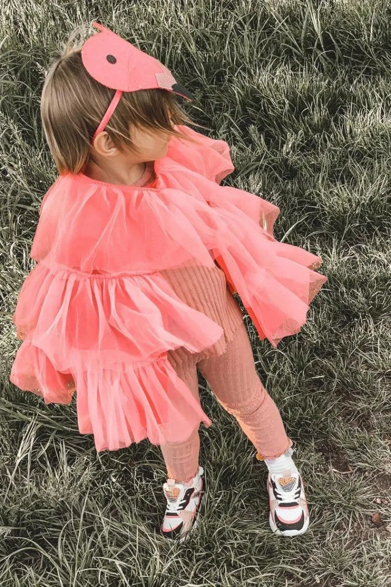 Dziewczęce>Boto Dziecięce Sportowe Buty Sneakersy Neonowy Róż Game Time