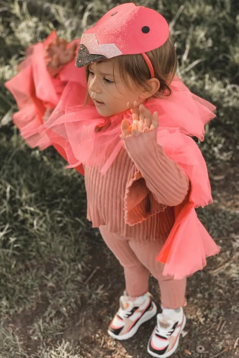 Dziewczęce>Boto Dziecięce Sportowe Buty Sneakersy Neonowy Róż Game Time