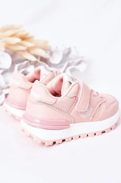 Hot Dziecięce Sportowe Buty Sneakersy Różowe Skatepark Dzieci Dziewczęce