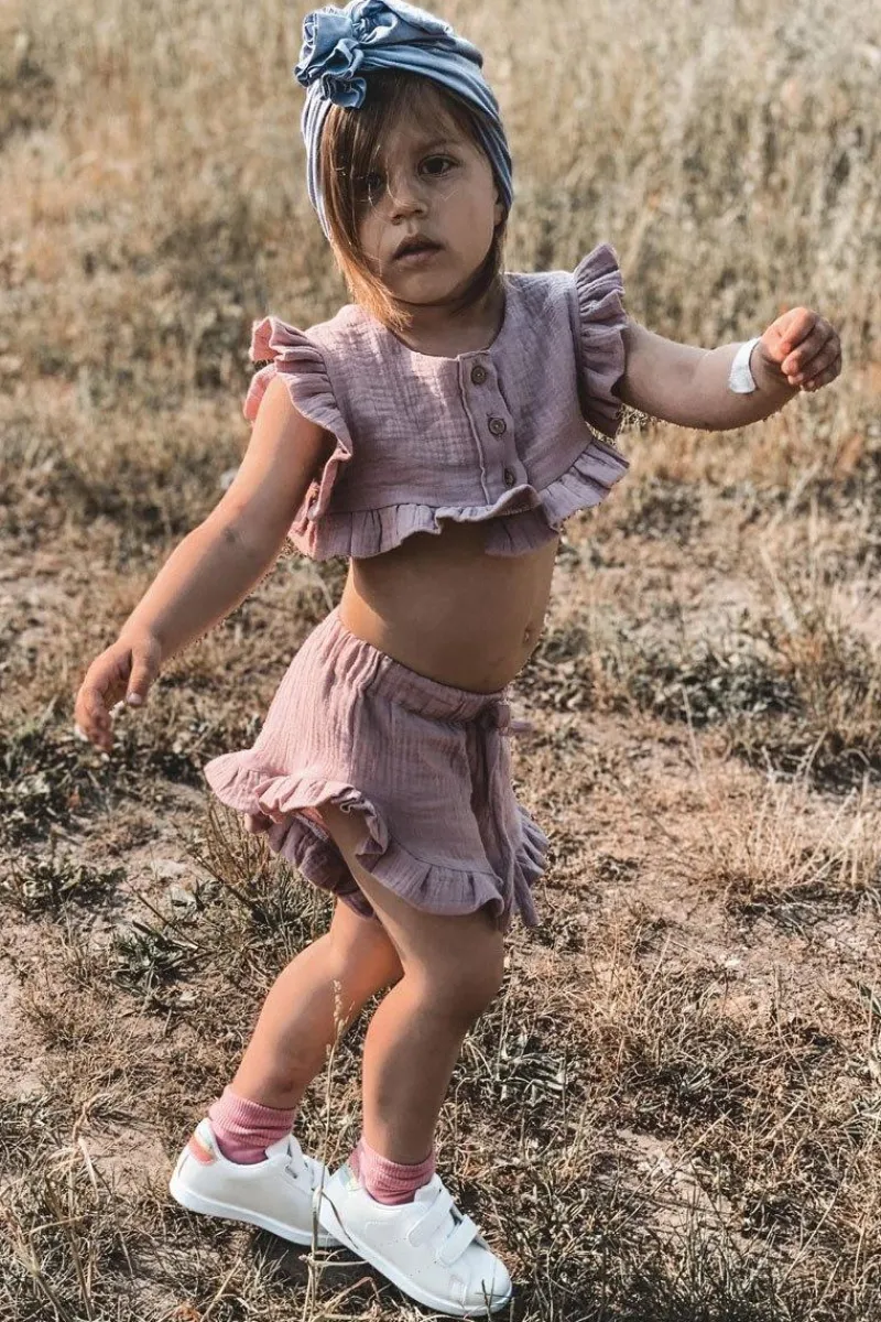 Dziewczęce|Back To School>Boto Dziecięce Tenisówki Na Rzepy Biało-Tęczowe Cute Girl