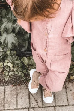 Discount Boto Dziecięce Trampki Beżowe Best Of Joy