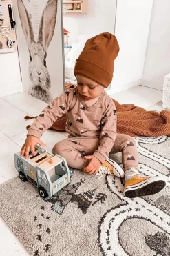 Outlet Boto Dziecięce Trampki Klasyczne Żółte Filemon