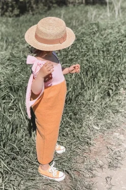 Outlet Boto Dziecięce Trampki Klasyczne Żółte Filemon