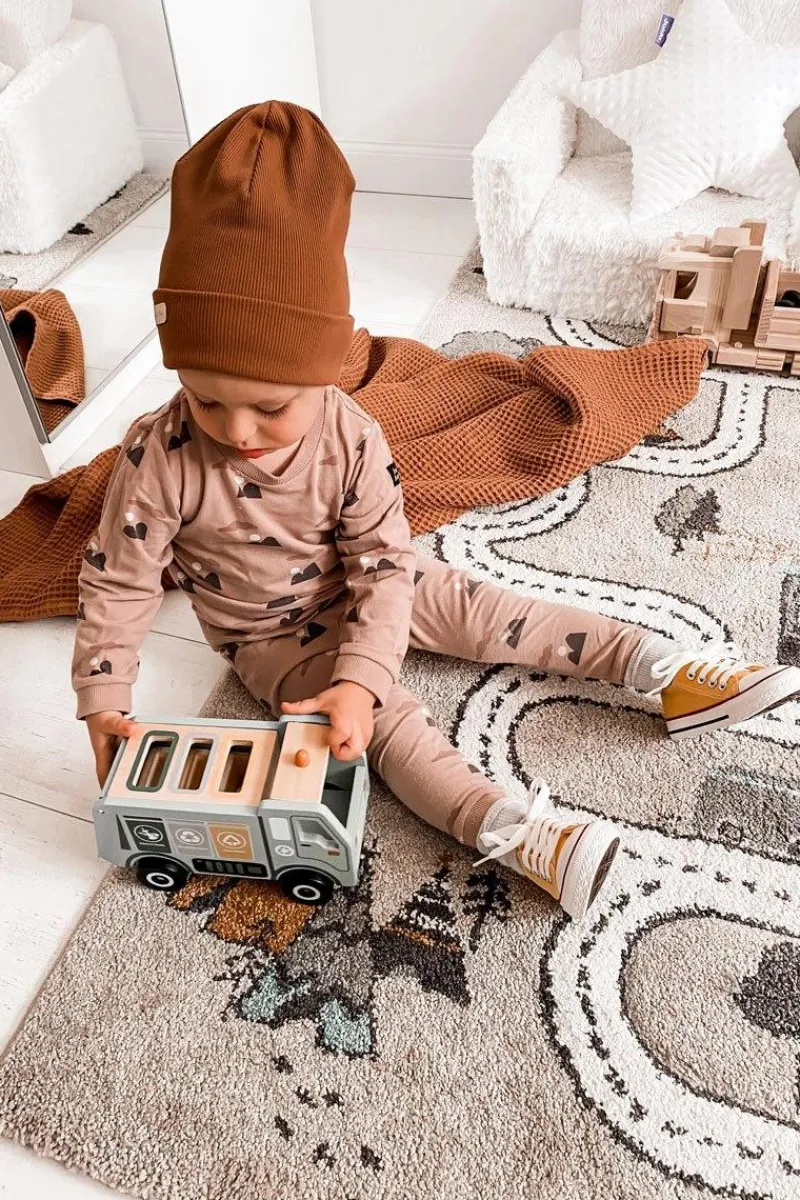 Outlet Boto Dziecięce Trampki Klasyczne Żółte Filemon