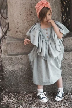 Clearance Boto Dziecięce Trampki Klasyczne Granatowe Filemon