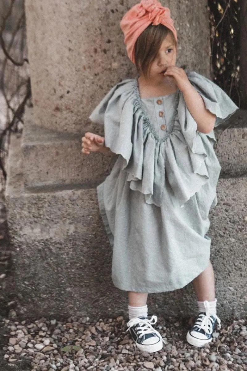 Clearance Boto Dziecięce Trampki Klasyczne Granatowe Filemon