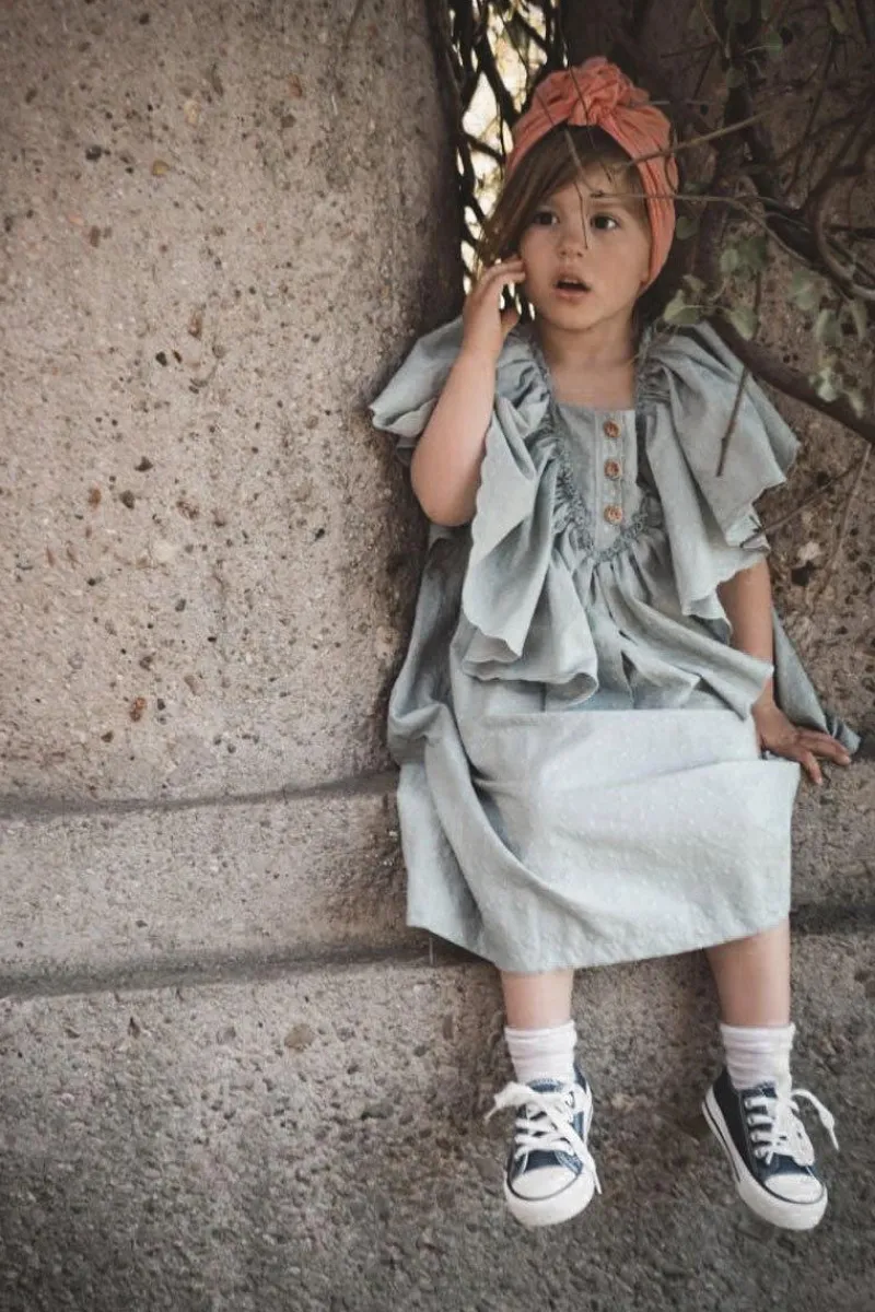 Clearance Boto Dziecięce Trampki Klasyczne Granatowe Filemon