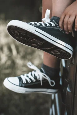 Chłopięce|Dziewczęce>Boto Dziecięce Trampki Klasyczne Zielone Filemon Zielony