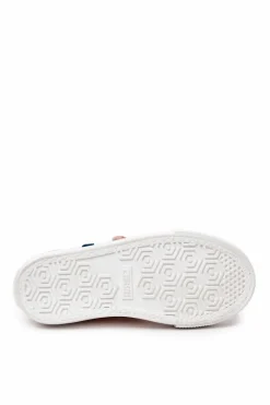 Hot Big Star Shoes Dziecięce Trampki Na Rzep BIG STAR JJ374054 Różowe