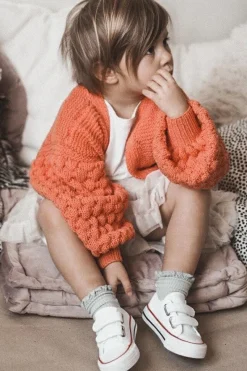 Chłopięce|Dziewczęce></noscript>Big Star Shoes Dziecięce Trampki Na Rzepy BIG STAR HH374199 Białe Biały