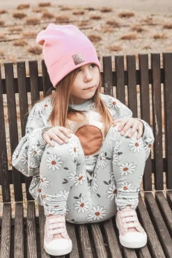 Clearance Dziecięce Trampki Wsuwane Big Star LL374008 Różowe Dzieci Chłopięce|Dziewczęce