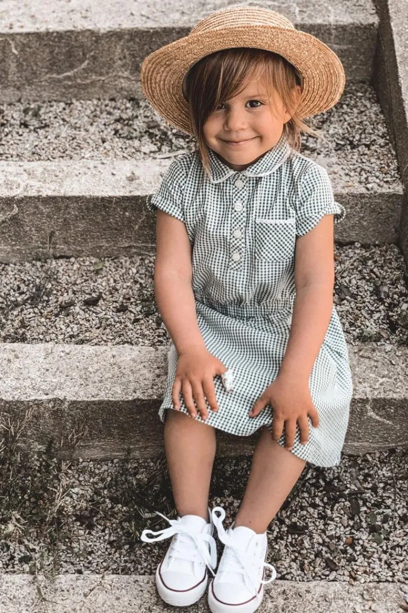 Clearance Boto Dziecięce Trampki Z Koronką Białe Roly-Poly