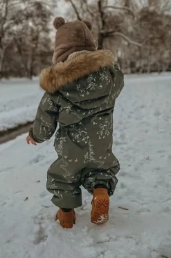 Best Boto Dziecięce Trapery Botki z Suwakiem Camel Dexter