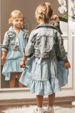 Chłopięce|Dziewczęce></noscript>Big Star Shoes Dziecięce Wysokie Trampki Z Suwakiem BIG STAR HH374187 Białe